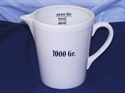 Kép Mensura beosztással, V-1000 ml