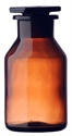 Kép Raktári porüveg 250 ml, barna