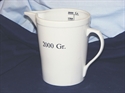 Kép Mensura beosztással, V-2000 ml