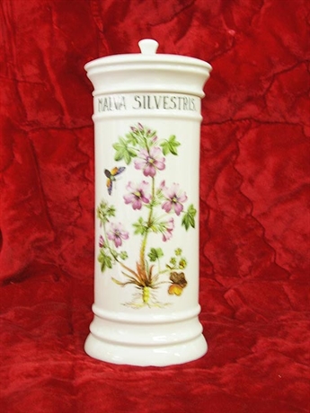 Kép Gyógynövényes tégely - Malva Silvestris
