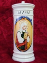 Kép Miniatúrás tégely - Szt. Anna