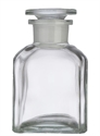 Kép Állványüveg 150 ml, fehér